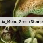 【Pauper初心者向け格安5tixデッキ】緑のクリーチャーの質と数で勝負！ 5tix_Mono-Green Stompy