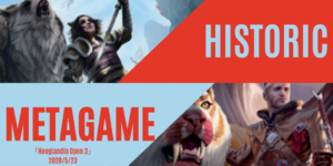 「Hooglandia Open 3」のヒストリックメタゲームを分析！