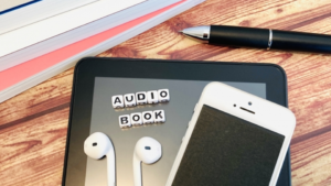 【聴く読書】オーディオブックおすすめアプリ５選