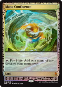 MTG マナの合流点 EXP マスターピース MPS