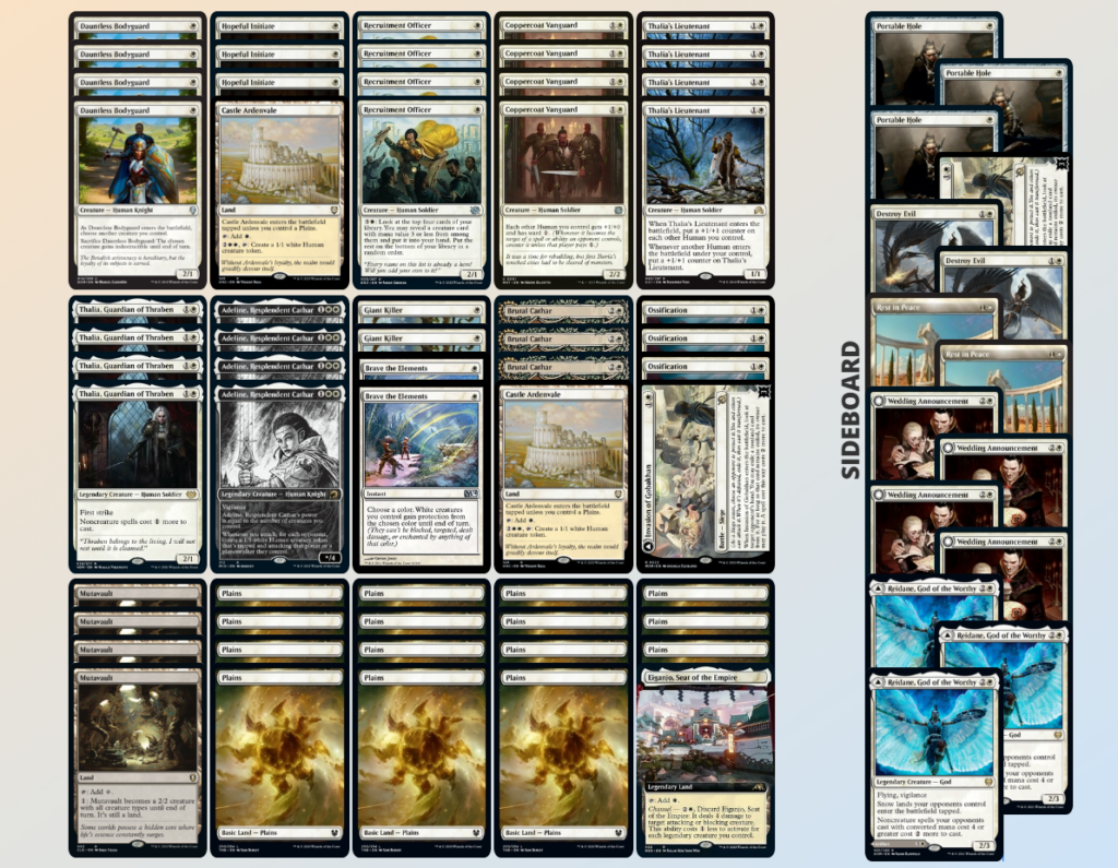 【希少】輝かしい聖戦士、エーデリン/銀幕Foil/1枚 ミントモール / MINT GAMES MTG(東日本橋) / 【J25】【ENG