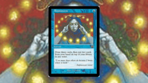 「メルカディアン・マスクス」の《渦まく知識》を掘り下げてみた