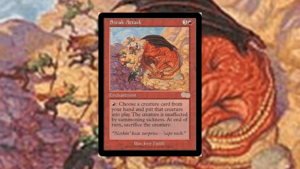ウルザズ・サーガ 」の《騙し討ち》を掘り下げてみた | MTG Coon